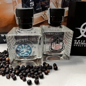 Bundle degustazione Apocalypse Gin (10cl) + Roèn 125 (10cl)