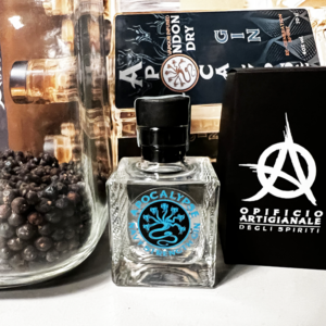 Apocalypse Navy Strength Gin (10 cl) - immagine 2