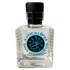 Apocalypse Navy Strength Gin (10 cl)